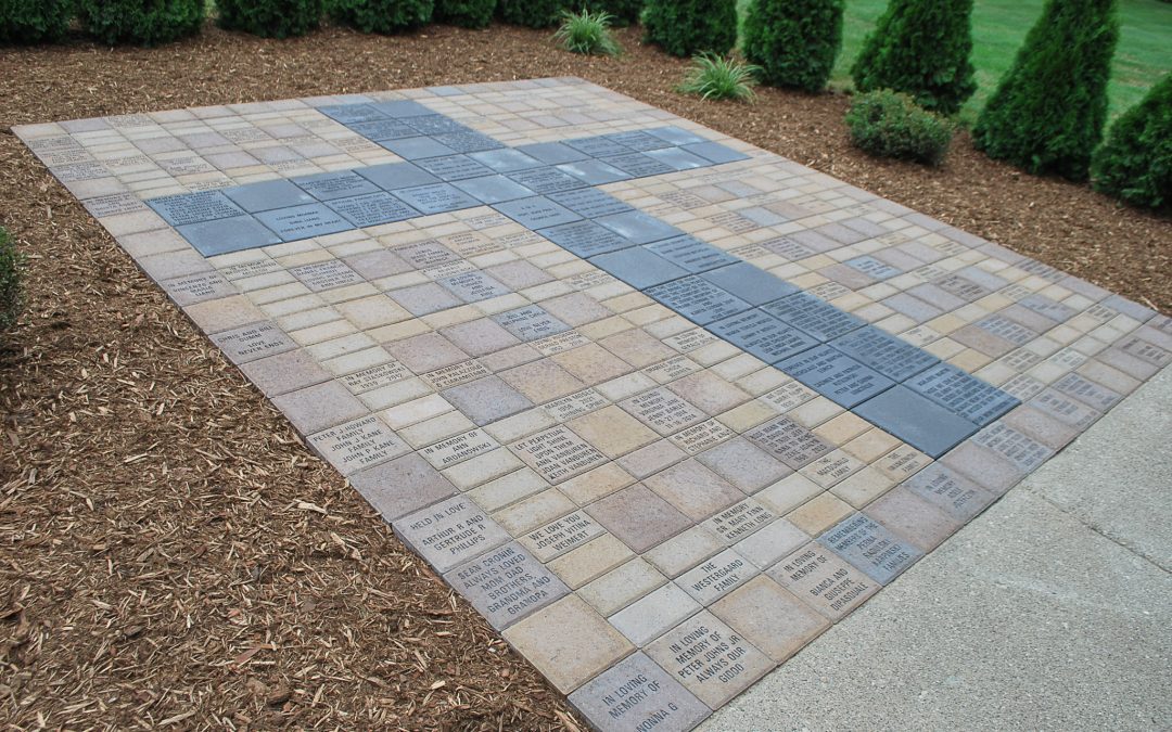 Memorial Garden Bricks – Second Phase